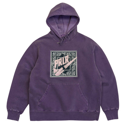Parlor 23 "PRLR Swoosh Bandana" x Redwood Classics Hoodie