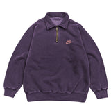 Parlor 23 "PRLR Swoosh Bandana" x Redwood Classics 1/4 Zip Sweater