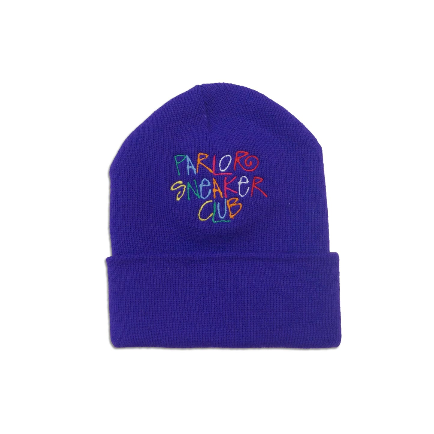 Parlor 23 "Parlor Sneaker Club" Beanie