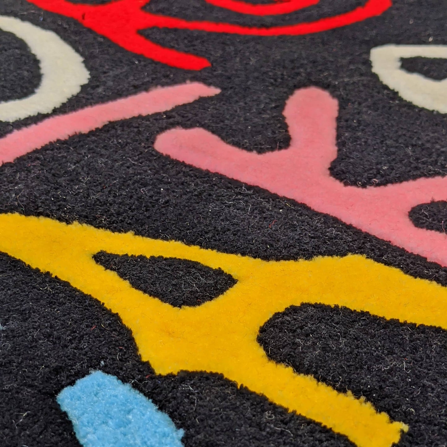 Parlor 23 "Parlor Sneaker Club" Rug (Pre-Order)