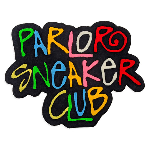 Parlor 23 "Parlor Sneaker Club" Rug (Pre-Order)