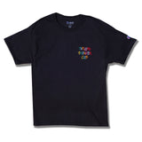 Parlor 23 X Champion Embroidered "Parlor Sneaker Club" S/S Tee