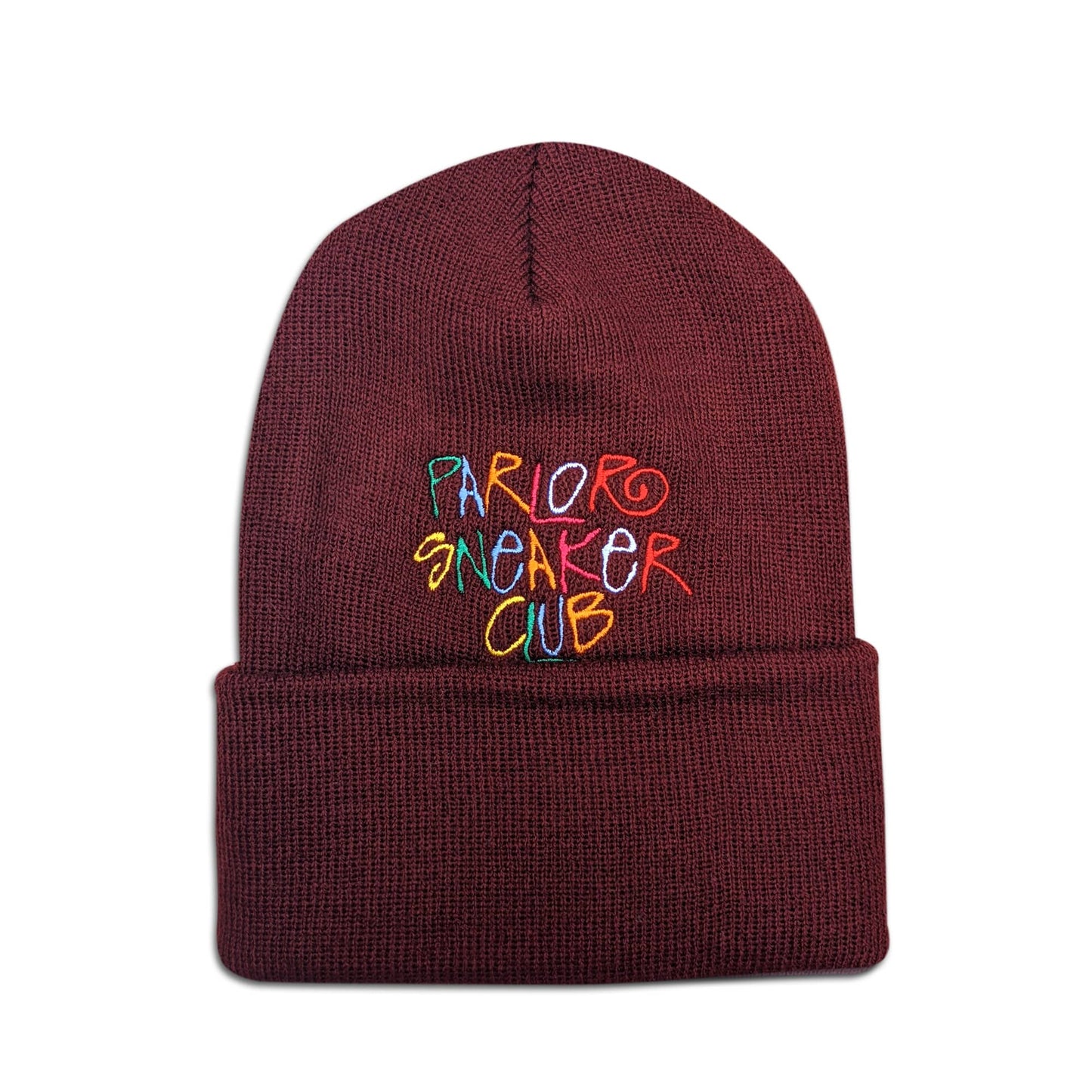 Parlor 23 "Parlor Sneaker Club" Beanie