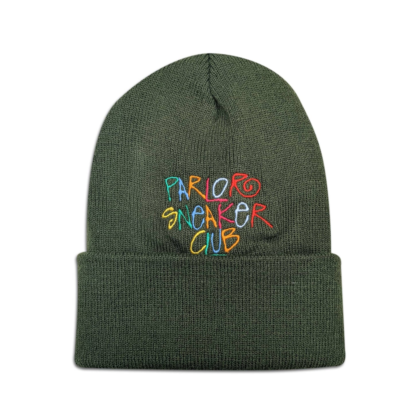 Parlor 23 "Parlor Sneaker Club" Beanie