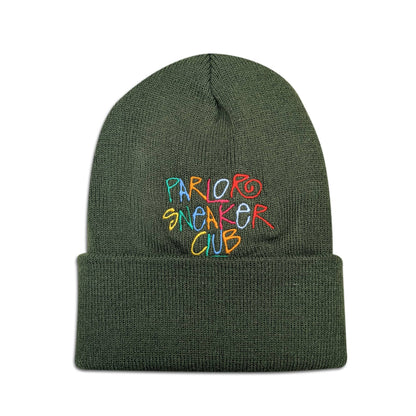 Parlor 23 "Parlor Sneaker Club" Beanie