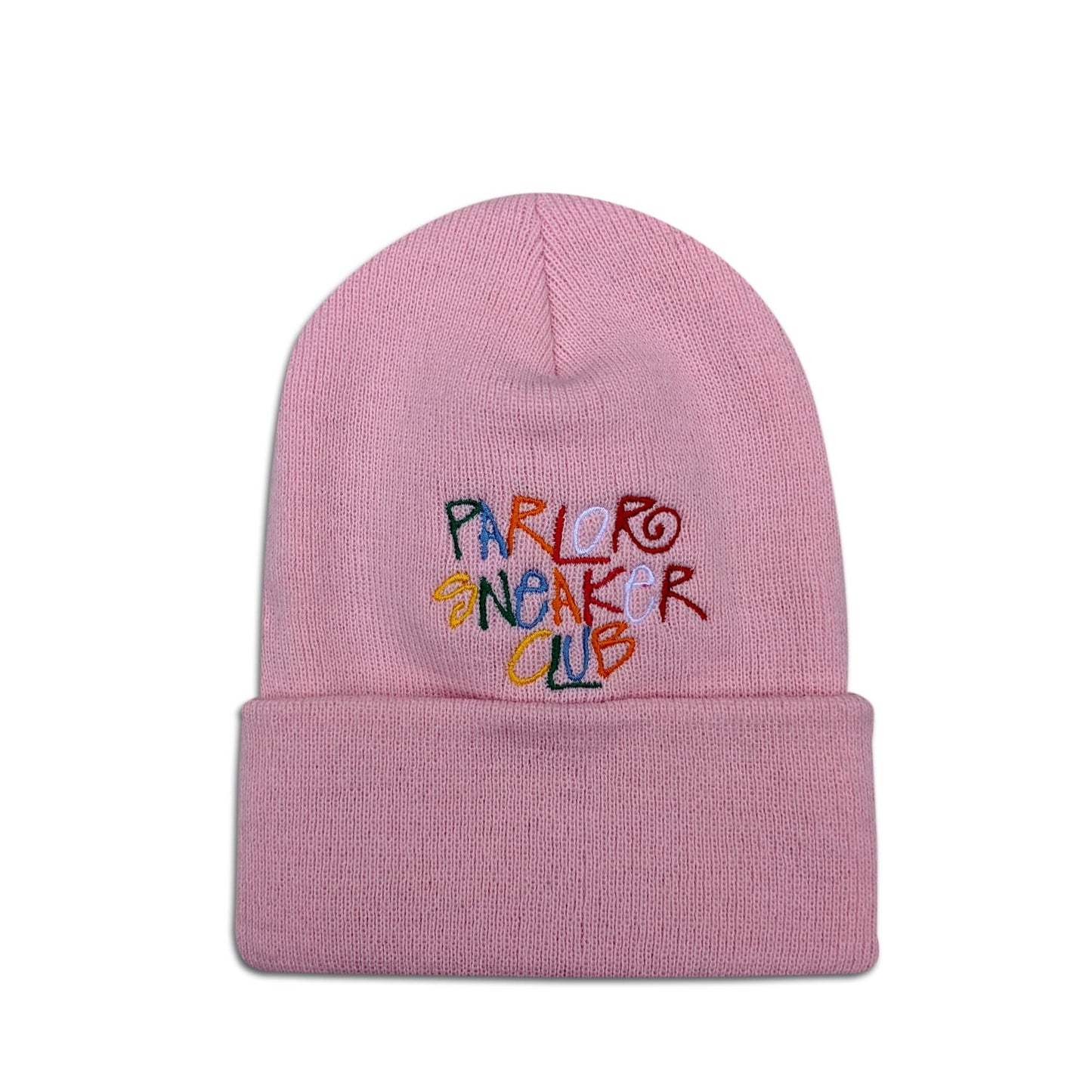 Parlor 23 "Parlor Sneaker Club" Beanie