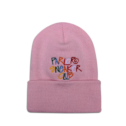 Parlor 23 "Parlor Sneaker Club" Beanie