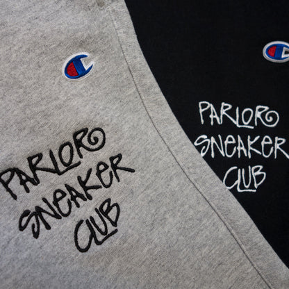 Parlor 23 X Champion "Parlor Sneaker Club" Joggers