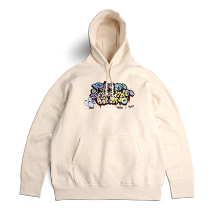 Parlor 23 X Made in Canada "Parlor Sneaker Club Irridescent" Hoodie