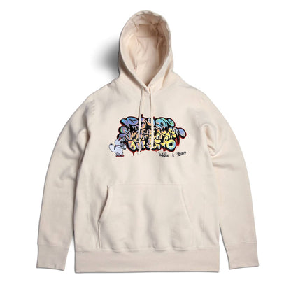 Parlor 23 X Made in Canada "Parlor Sneaker Club Irridescent" Hoodie