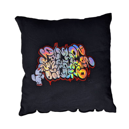 Parlor 23 "Parlor Sneaker Club" Iridescent Pillow