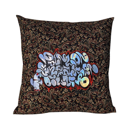 Parlor 23 "Parlor Sneaker Club" Iridescent Pillow