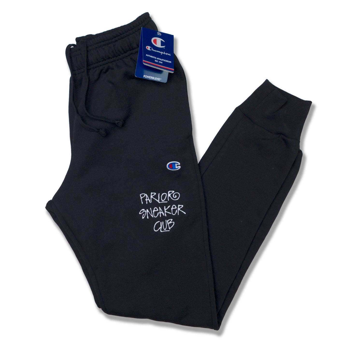 Parlor 23 X Champion "Parlor Sneaker Club" Joggers