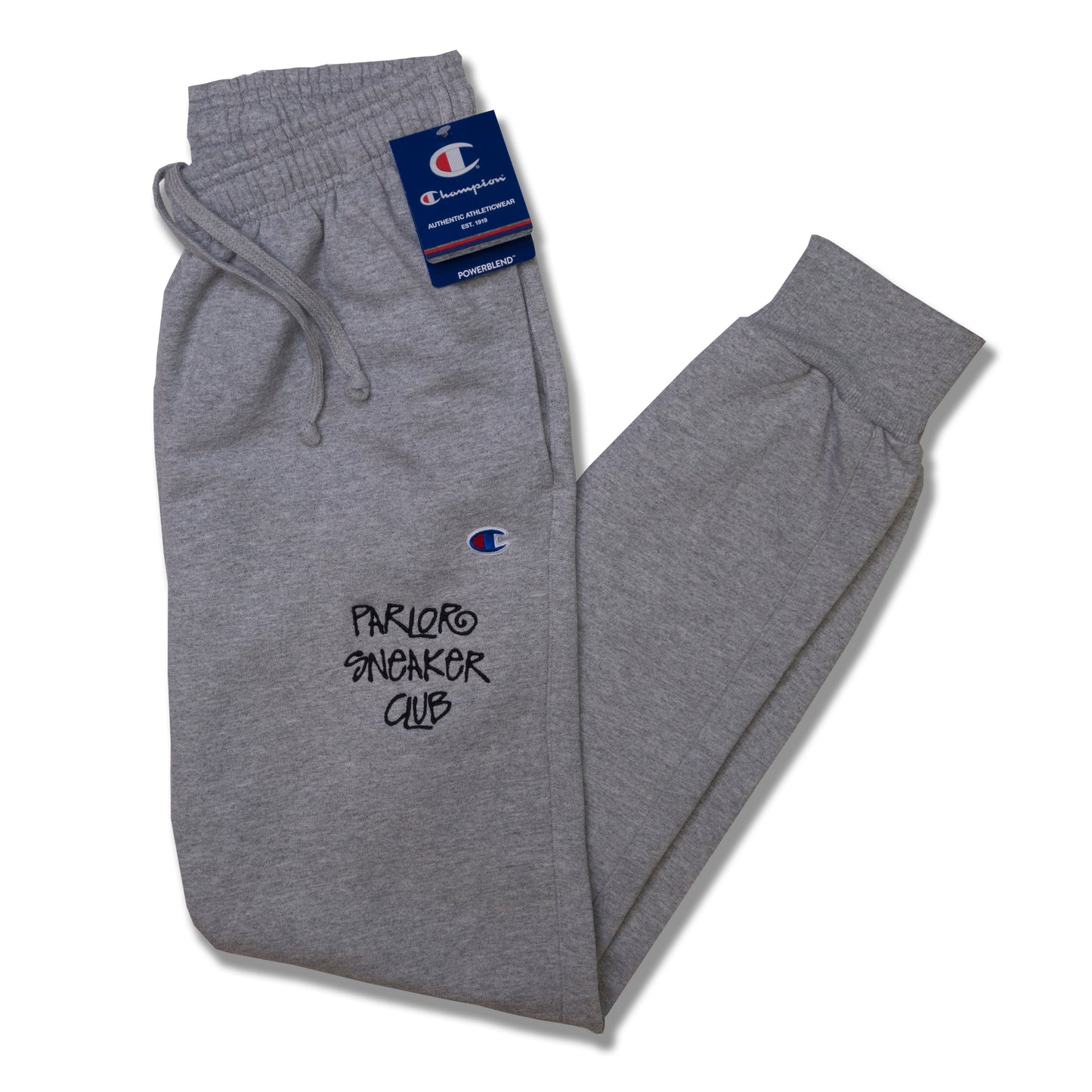 Parlor 23 X Champion "Parlor Sneaker Club" Joggers