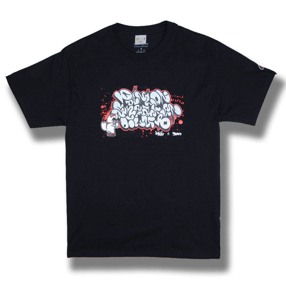 Parlor 23 X Champion "Parlor Sneaker Club" S/S Tee