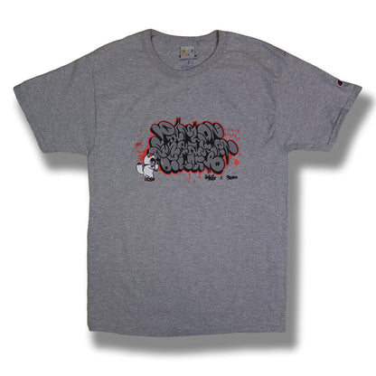 Parlor 23 X Champion Youth "Parlor Sneaker Club" S/S Tee
