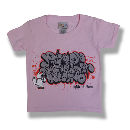 Parlor 23 Toddler "Parlor Sneaker Club" S/S Tee