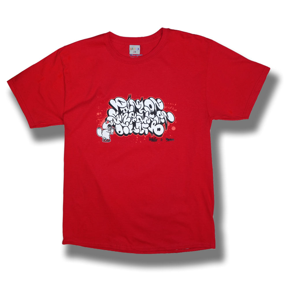 Parlor 23 X Champion "Parlor Sneaker Club" S/S Tee