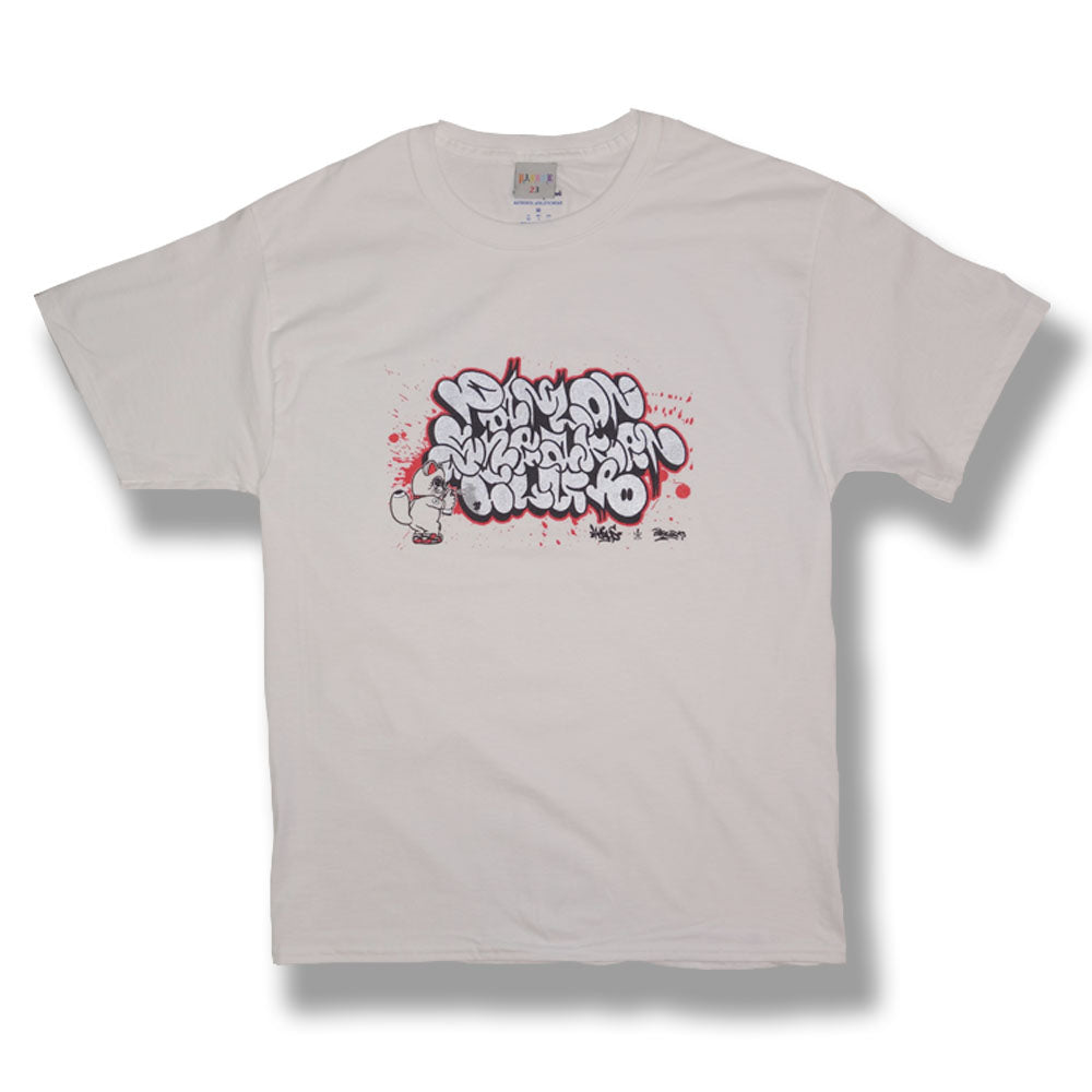 Parlor 23 X Champion "Parlor Sneaker Club" S/S Tee