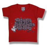 Parlor 23 Toddler "Parlor Sneaker Club" S/S Tee