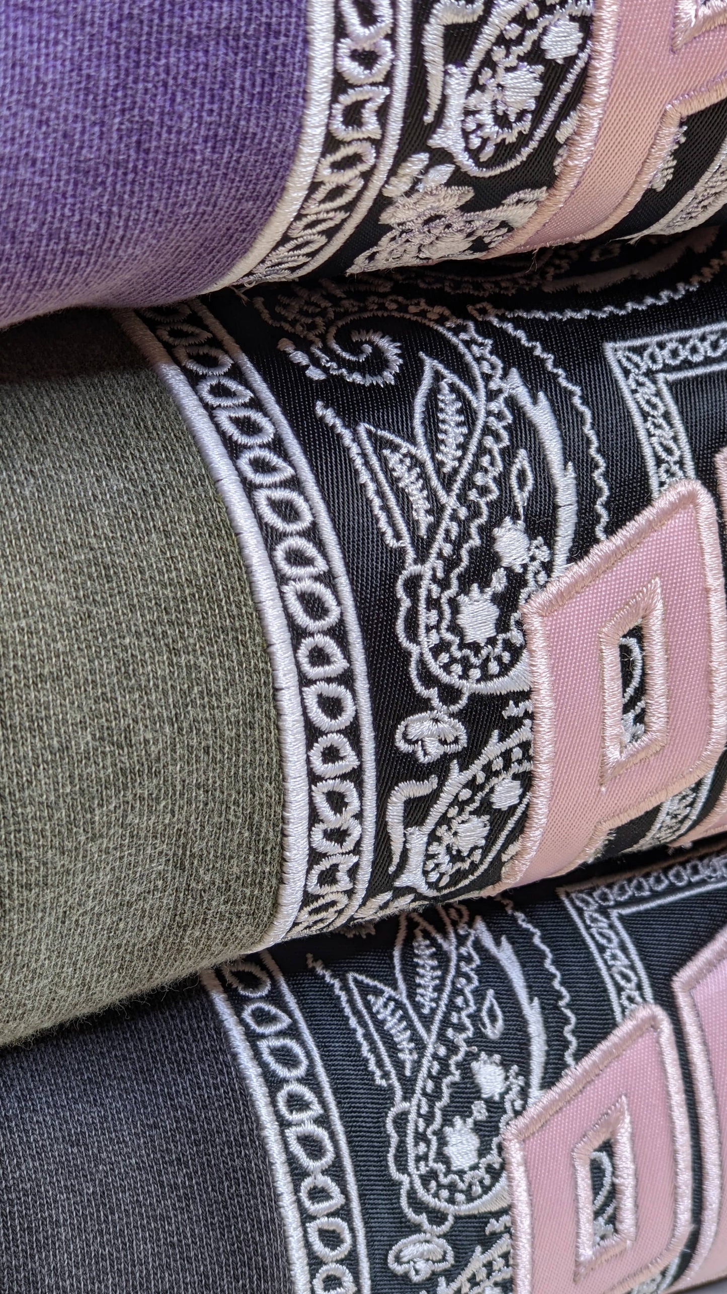 Parlor 23 "PRLR Swoosh Bandana" x Redwood Classics Hoodie