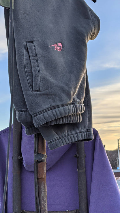 Parlor 23 "PRLR Swoosh Bandana" x Redwood Classics Sweatpants