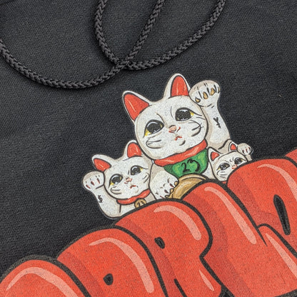 Parlor 23 X Champion "Worldwide" Hoodie