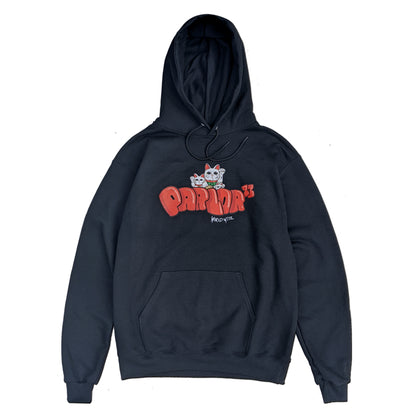 Parlor 23 X Champion "Worldwide" Hoodie