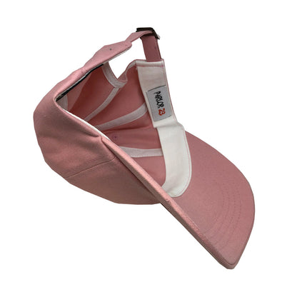 Parlor 23 "Get Money" (Pink) Strapback