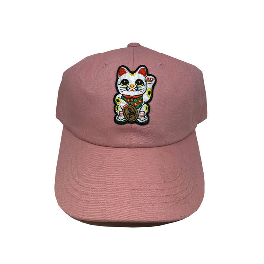 Parlor 23 "Get Money" (Pink) Strapback