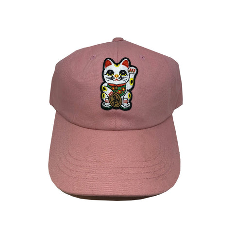 Parlor 23 "Get Money" (Pink) Strapback