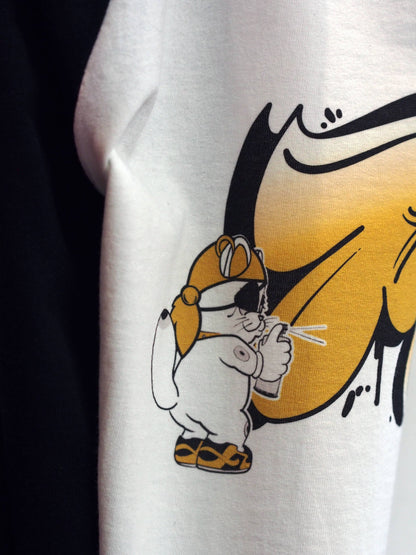 Parlor 23 X Champion "PRLR Pirate" Raglan