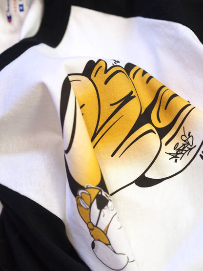 Parlor 23 X Champion "PRLR Pirate" Raglan