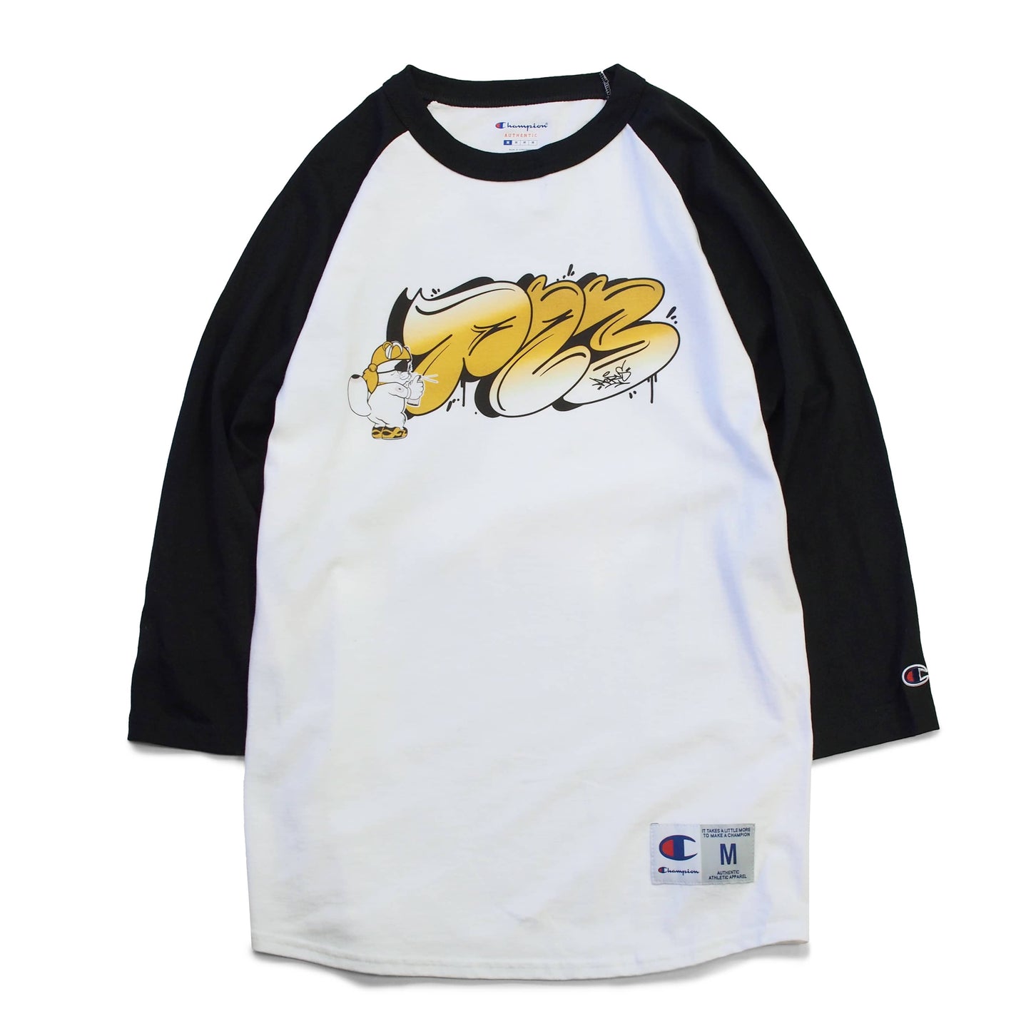 Parlor 23 X Champion "PRLR Pirate" Raglan