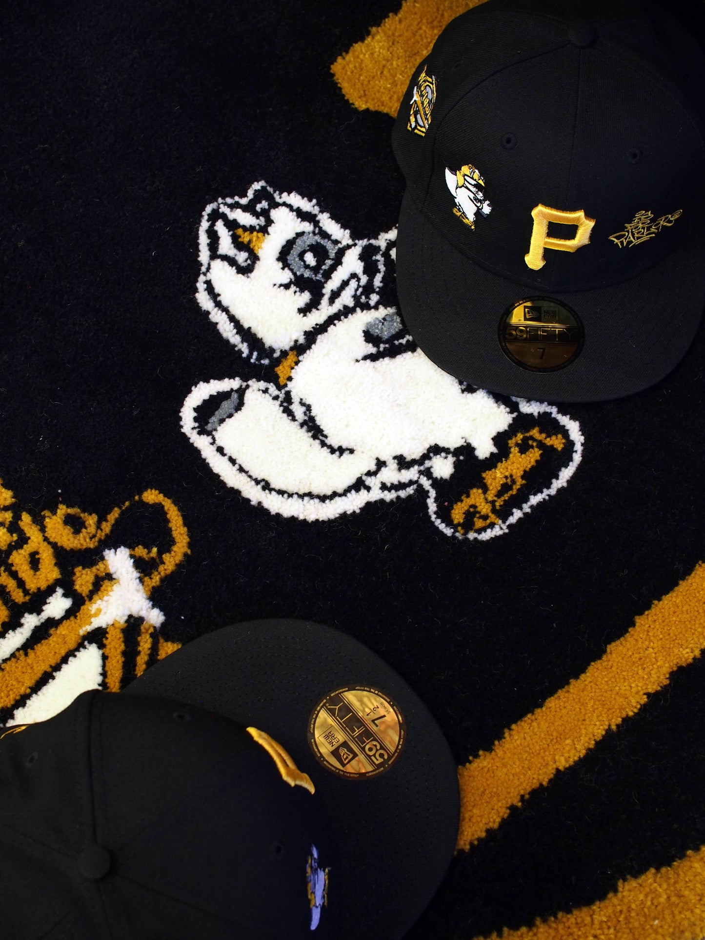 Parlor 23 "PRLR Pirate" Rug