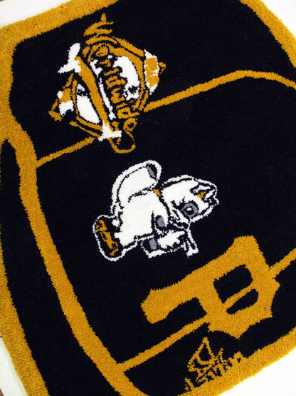 Parlor 23 "PRLR Pirate" Rug