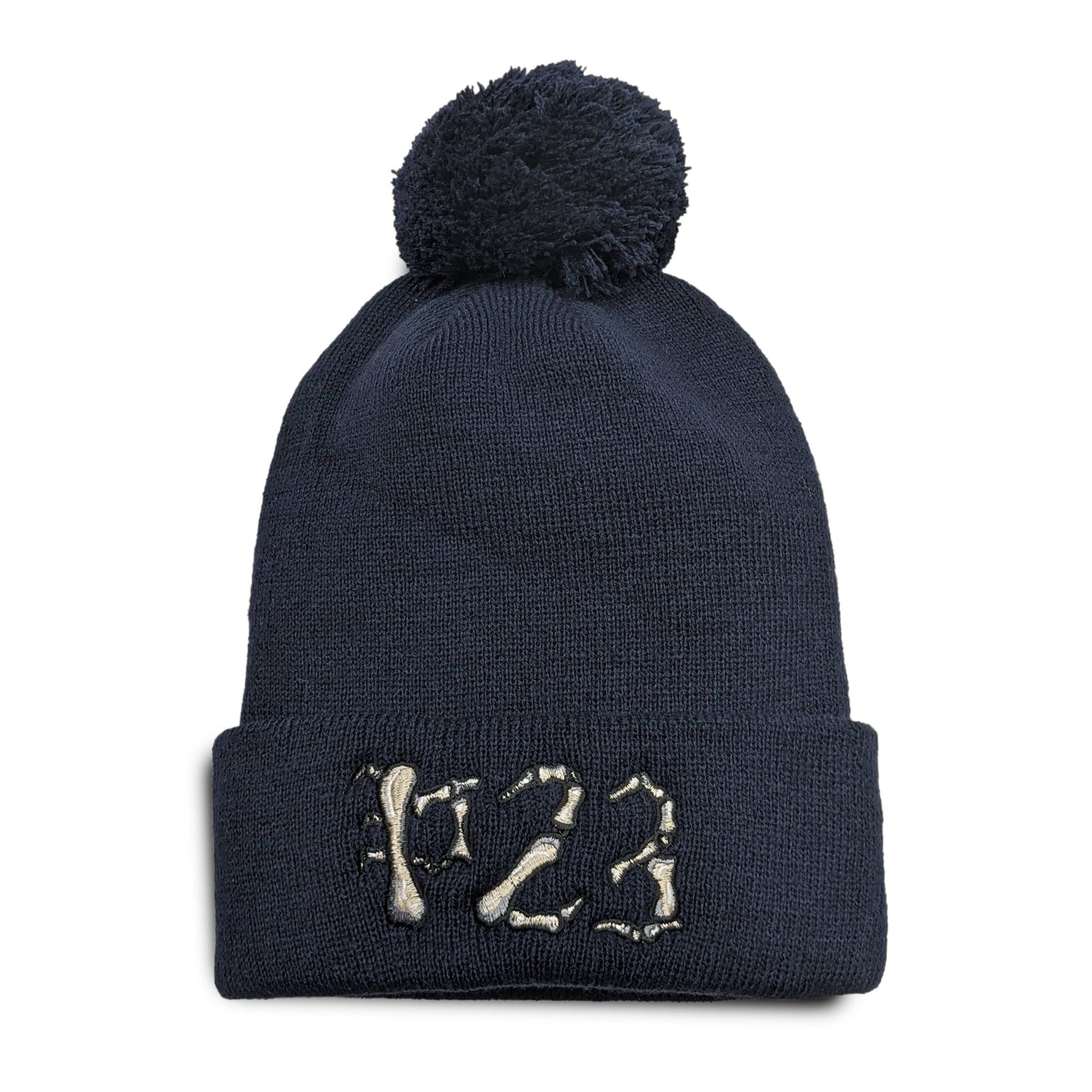 Parlor 23 "Krueger Reaper" Pom Pom Beanie