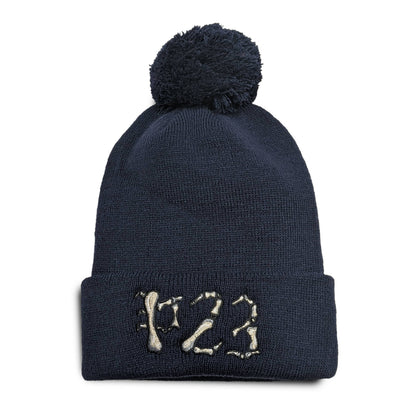 Parlor 23 "Krueger Reaper" Pom Pom Beanie