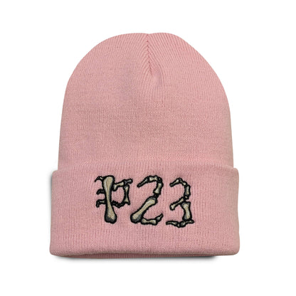 Parlor 23 "Krueger Reaper" Beanie
