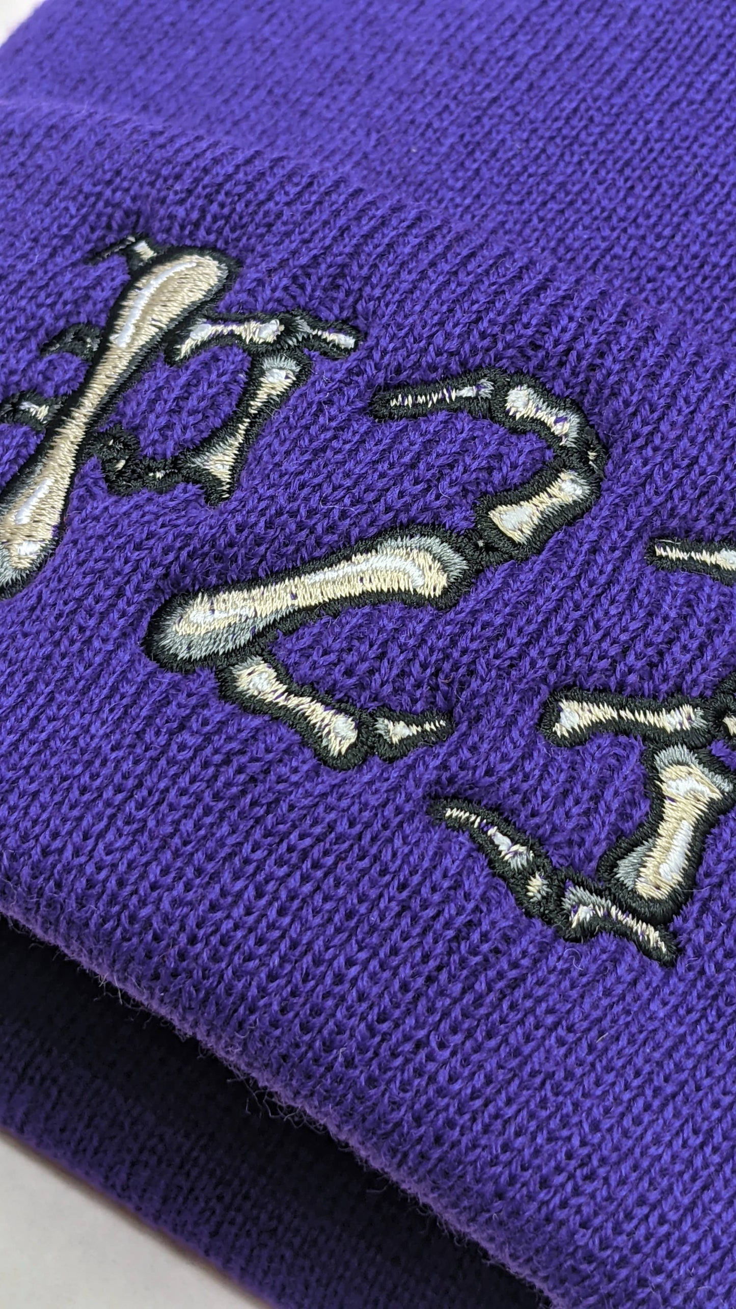 Parlor 23 "Krueger Reaper" Beanie