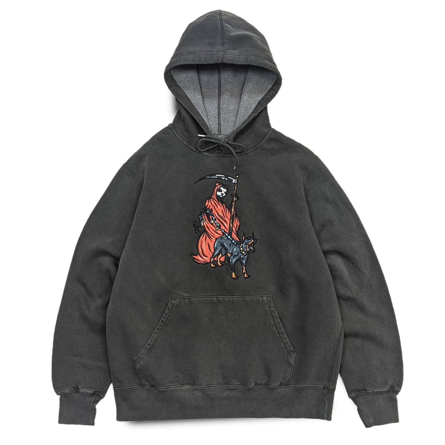 Parlor 23 "Krueger Reaper" x Redwood Classics Hoodie