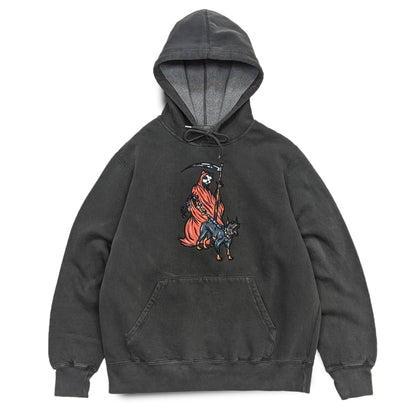 Parlor 23 "Krueger Reaper" x Redwood Classics Hoodie