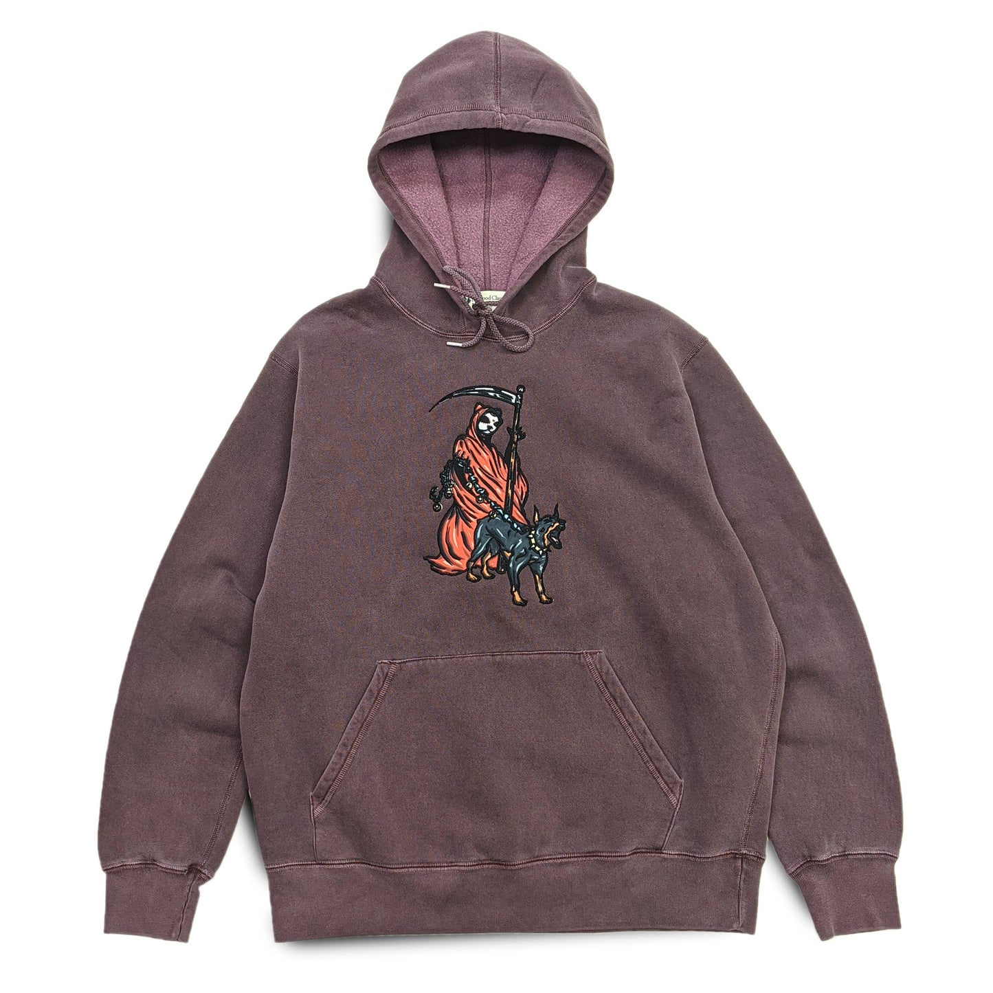 Parlor 23 "Krueger Reaper" x Redwood Classics Hoodie