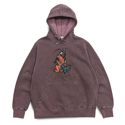 Parlor 23 "Krueger Reaper" x Redwood Classics Hoodie