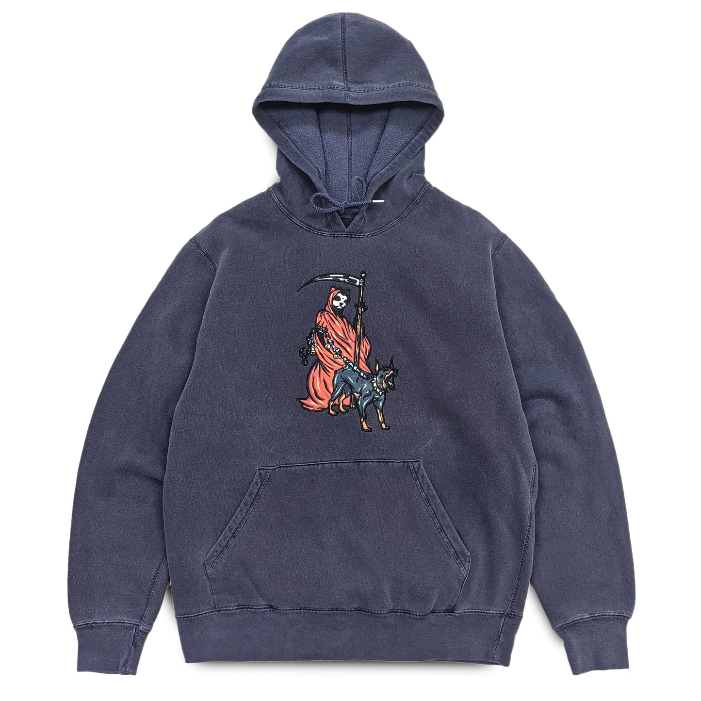 Parlor 23 "Krueger Reaper" x Redwood Classics Hoodie