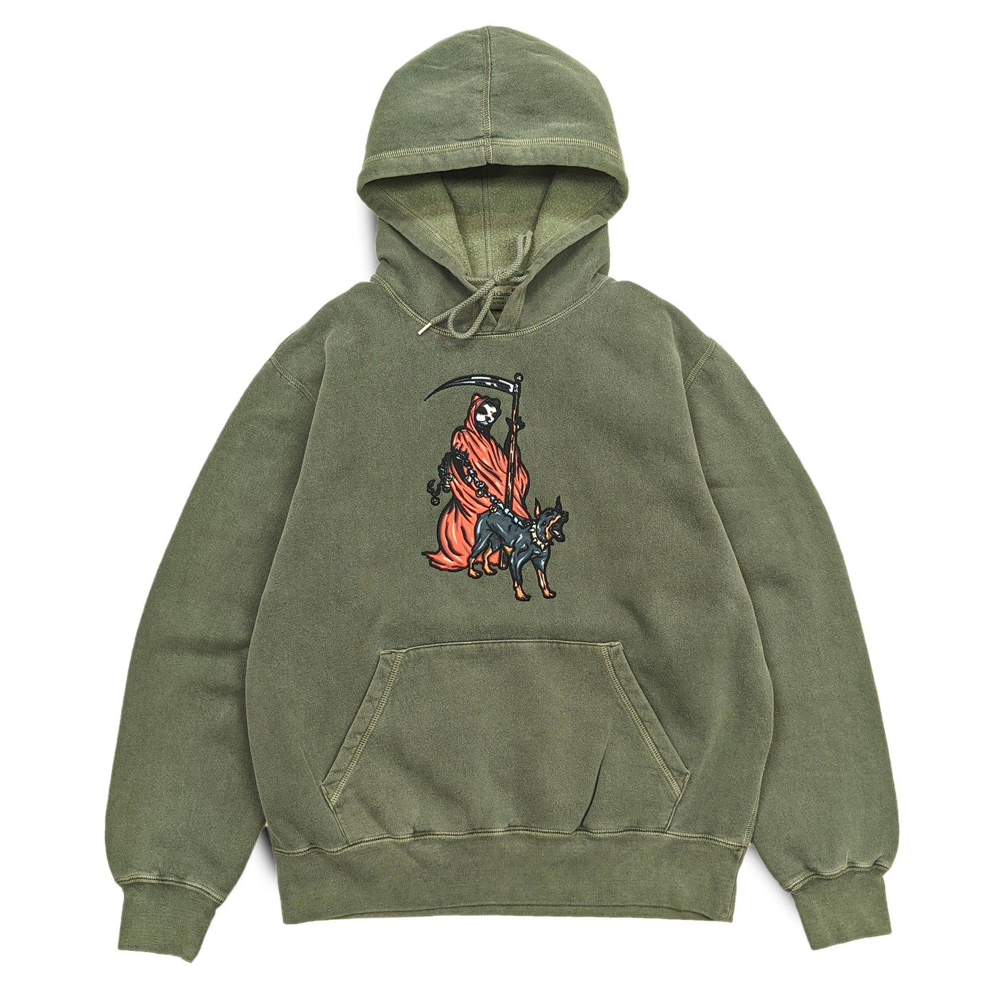 Parlor 23 "Krueger Reaper" x Redwood Classics Hoodie