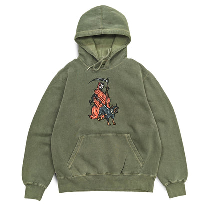Parlor 23 "Krueger Reaper" x Redwood Classics Hoodie