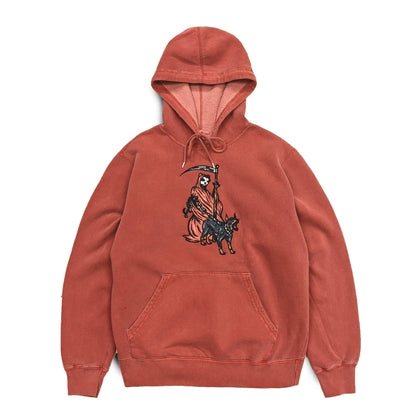 Parlor 23 "Krueger Reaper" x Redwood Classics Hoodie