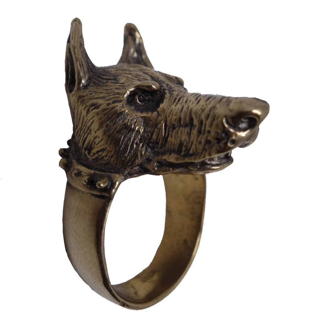 Parlor 23 "Krueger" Ring