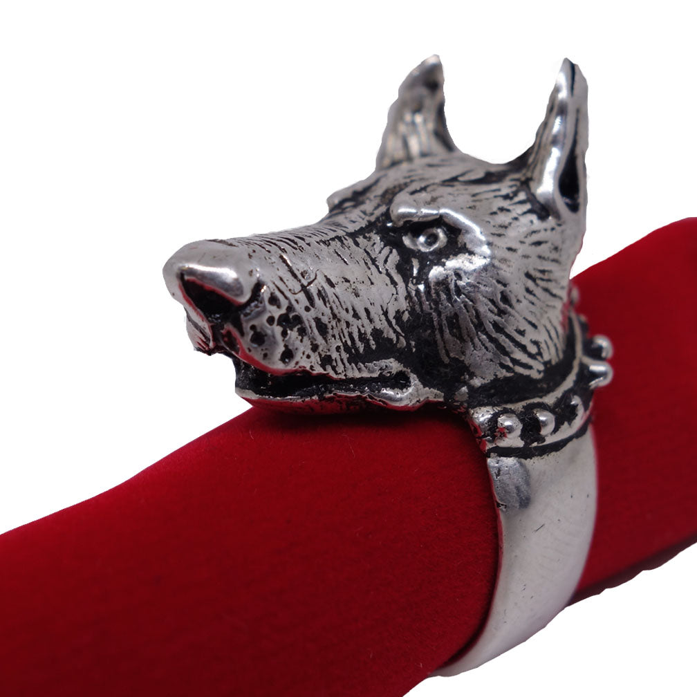 Parlor 23 "Krueger" Ring